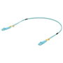 Ubiquiti UOC-0.5 Cable de fibra óptica OM3 LC-LC Dúplex 0,5 m